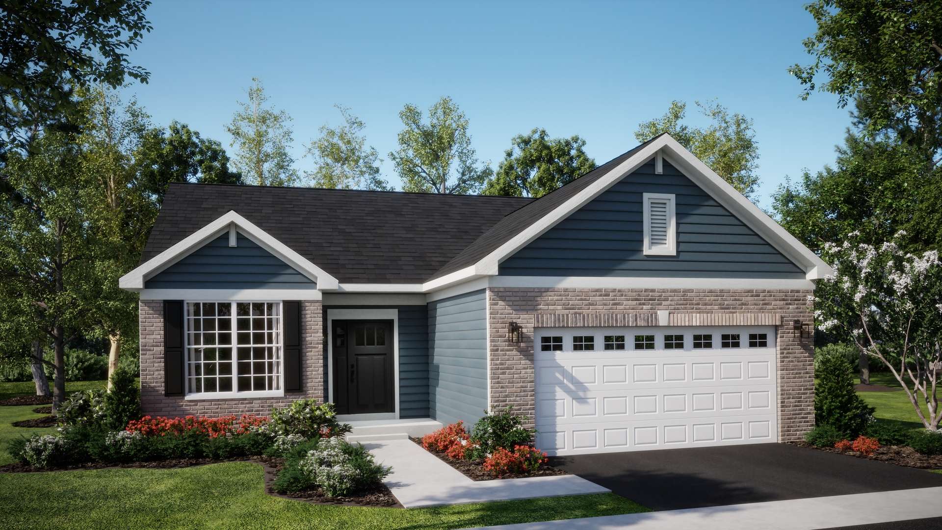 1265 Prairie Ridge TRL, Antioch, IL 60002