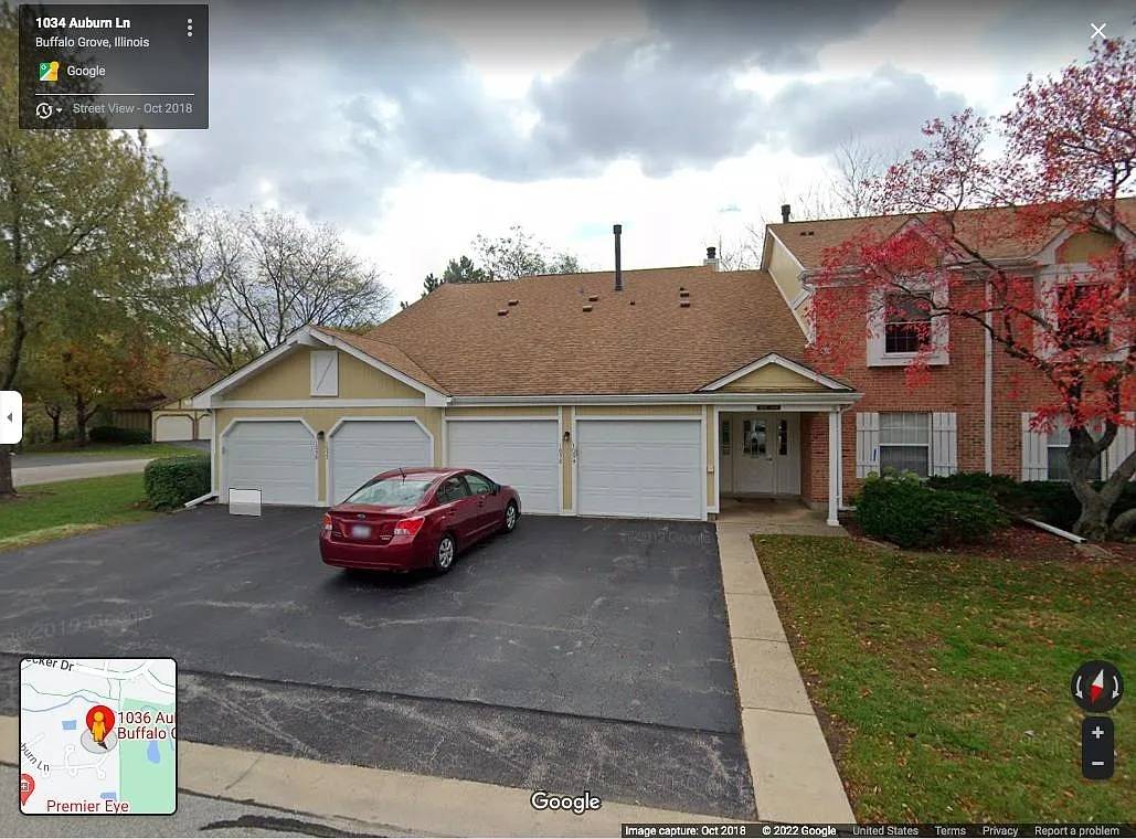1036 Auburn LN, Buffalo Grove, IL 60089