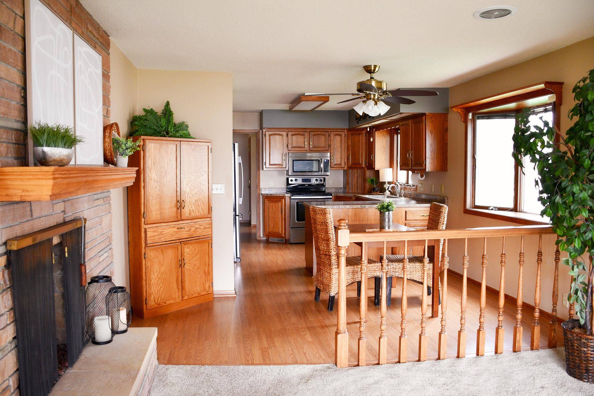 1206 S Shore DR, Worthington, MN 56187