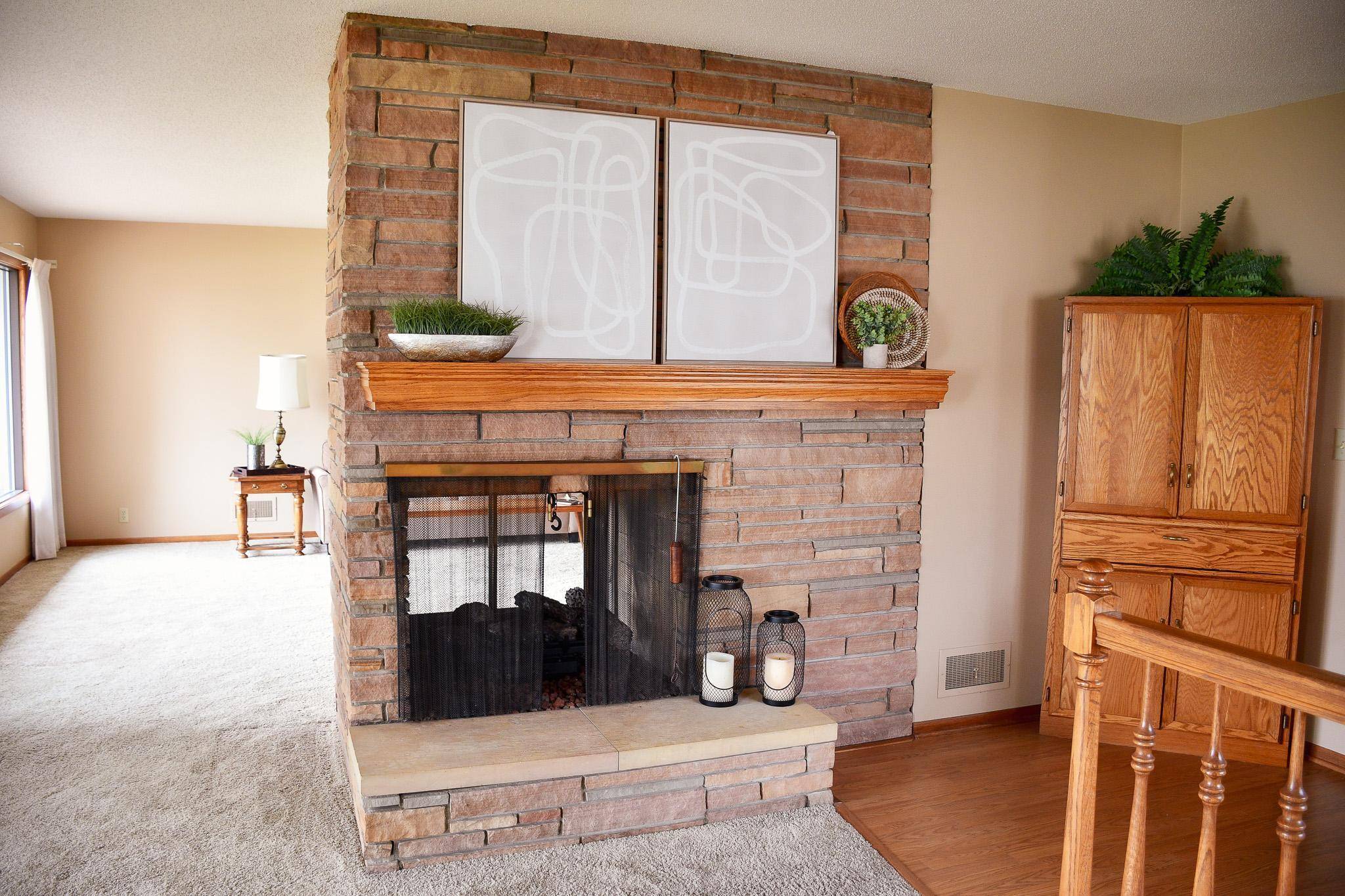 1206 S Shore DR, Worthington, MN 56187
