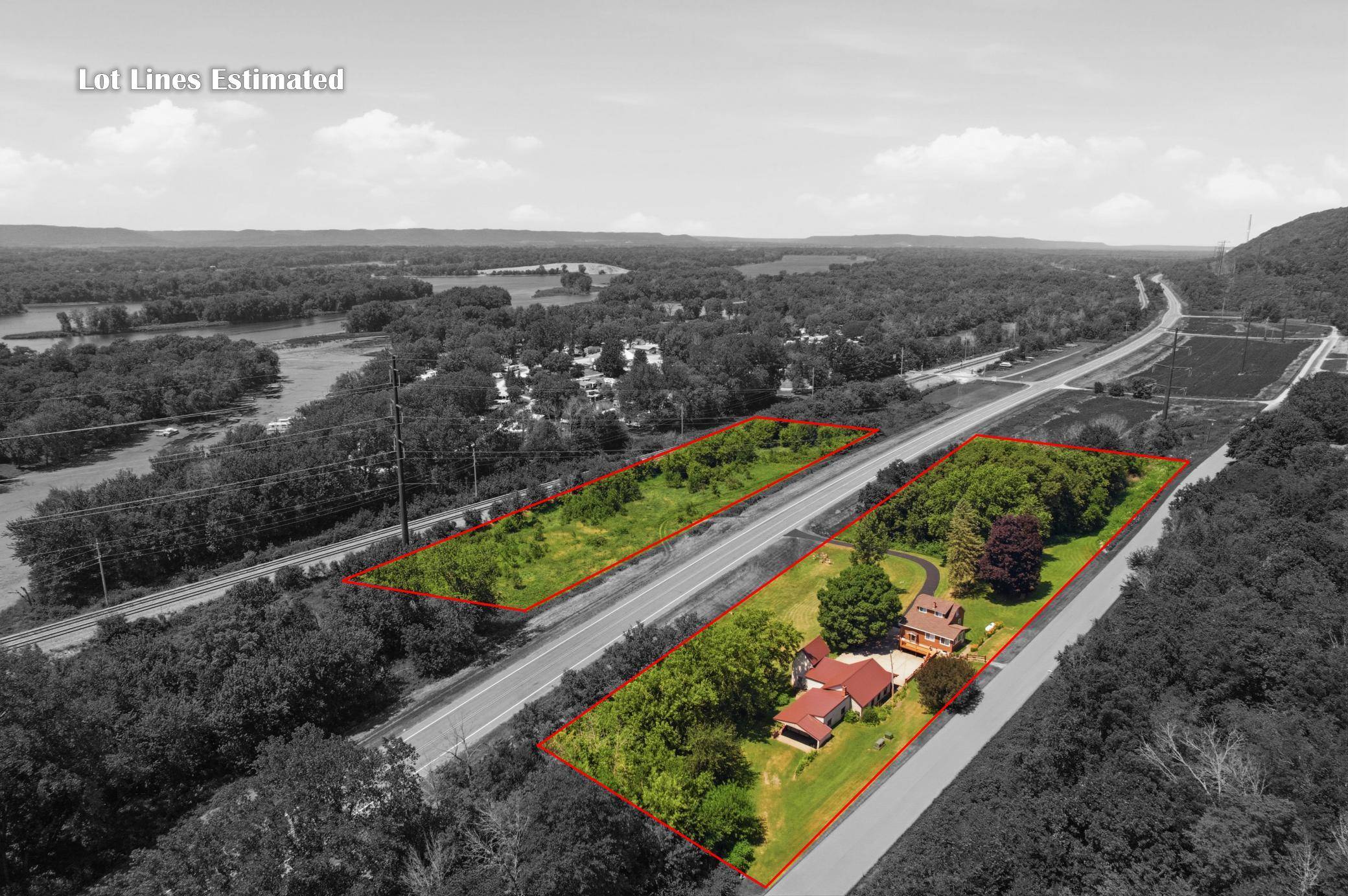 S2232 State Road 35, Alma, WI 54610