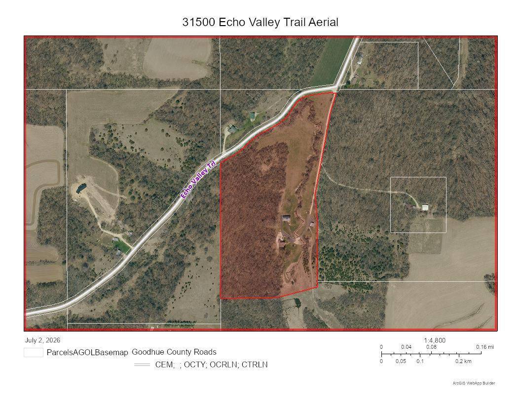 31500 Echo Valley TRL, Cannon Falls, MN 55009