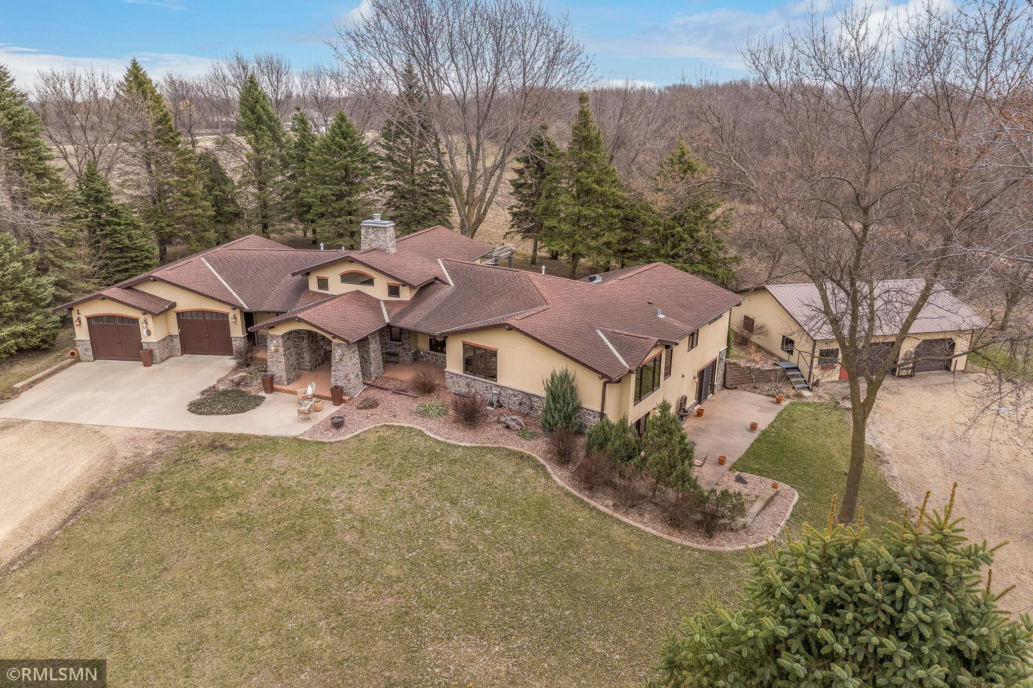 60639 211th ST, Eagle Lake, MN 56024