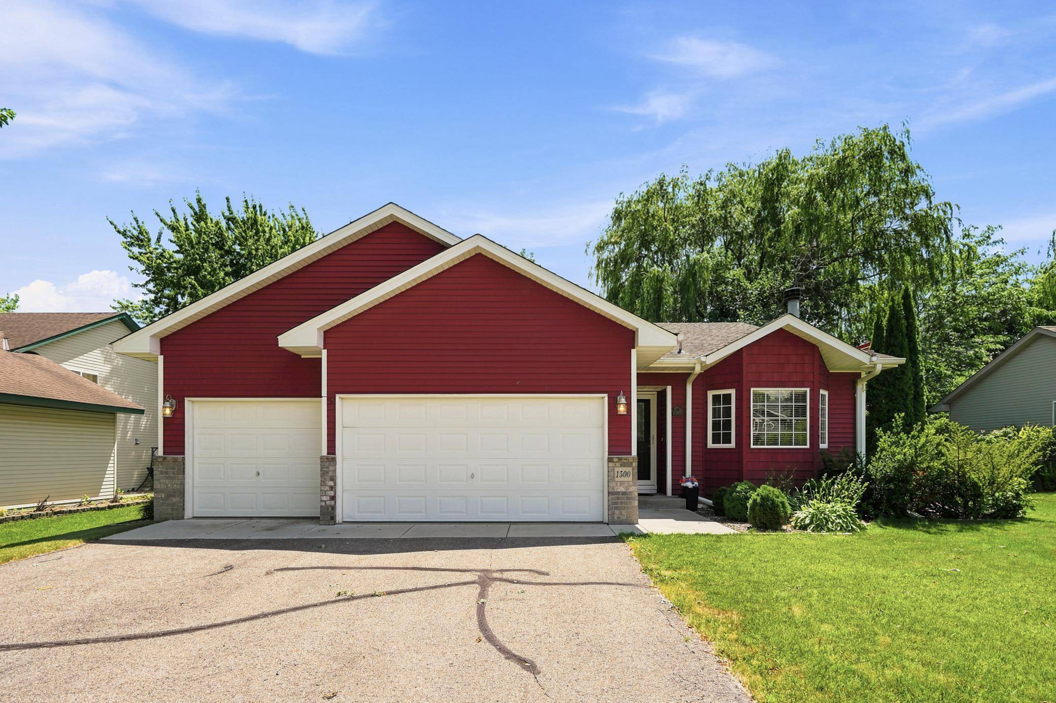 1500 4th ST NE, Buffalo, MN 55313