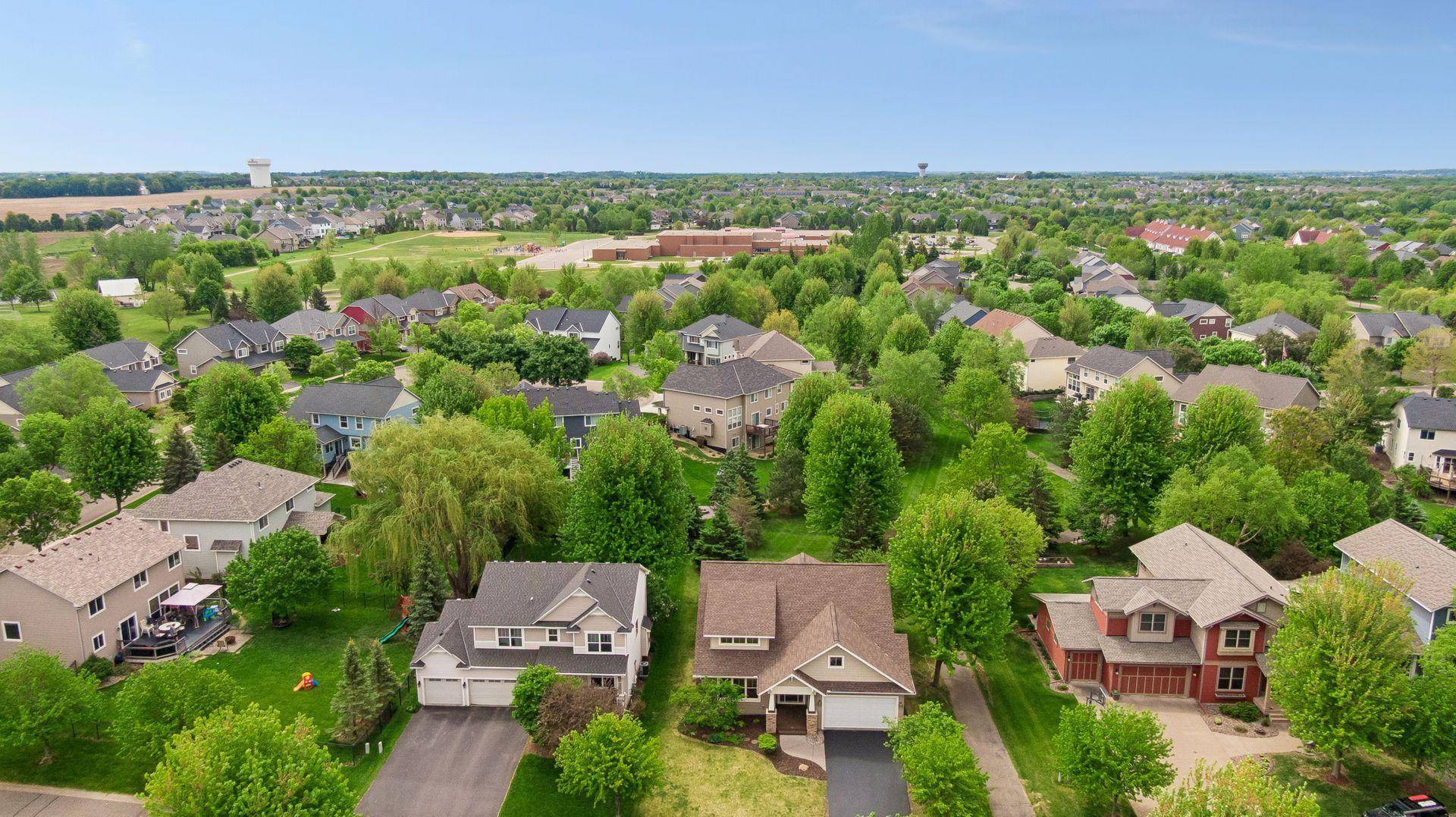 11409 Balsam WAY, Woodbury, MN 55129