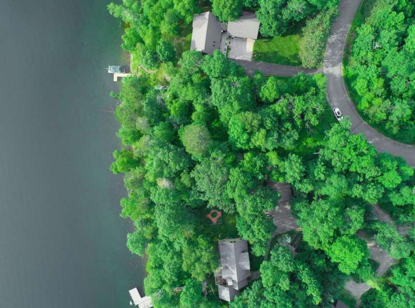 38284 Ox Lake LNDG, Crosslake, MN 56442