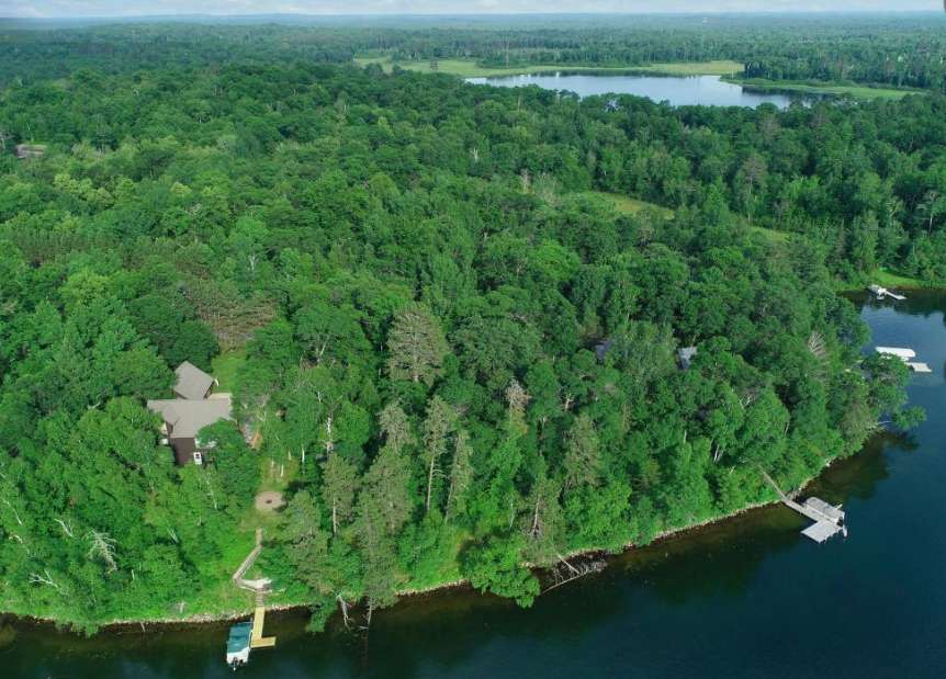 38284 Ox Lake LNDG, Crosslake, MN 56442