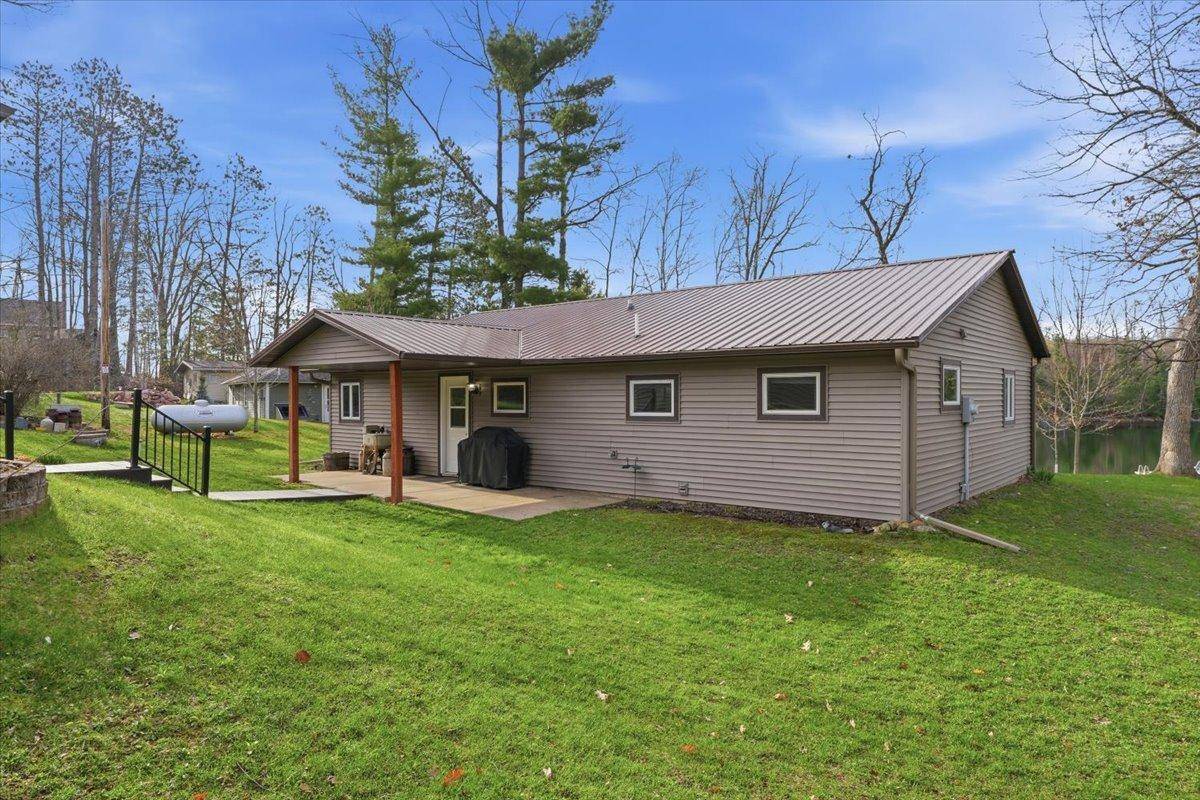 186 154th AVE, Beaver Twp, WI 54889