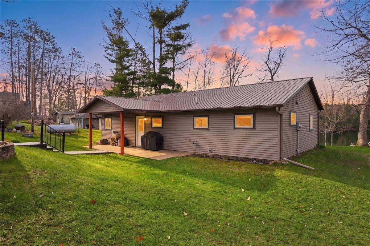 186 154th AVE, Beaver Twp, WI 54889