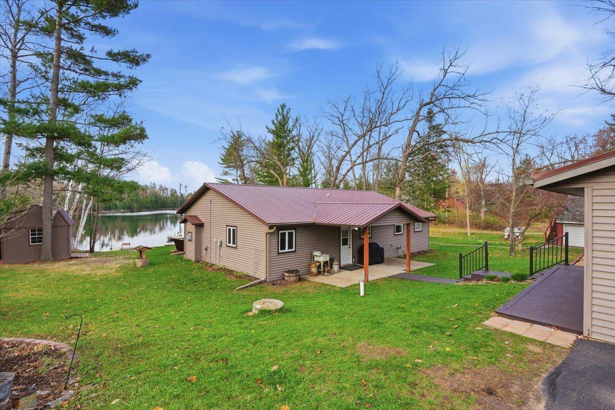 186 154th AVE, Beaver Twp, WI 54889