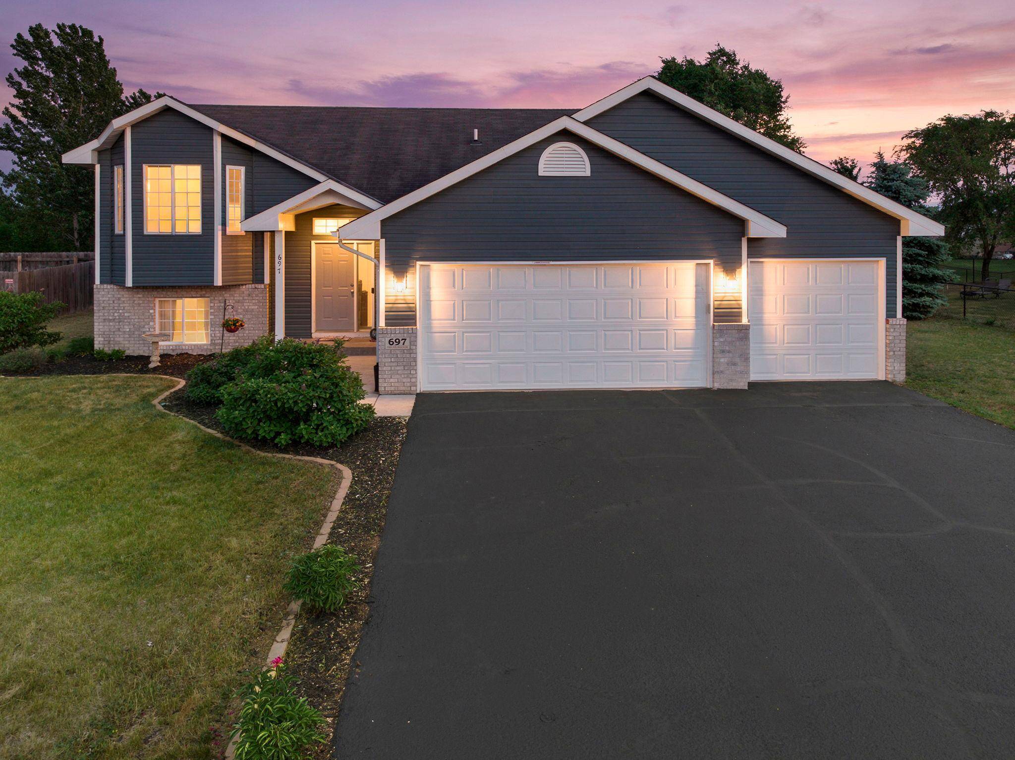 697 Eagle Lake RD S, Big Lake, MN 55309