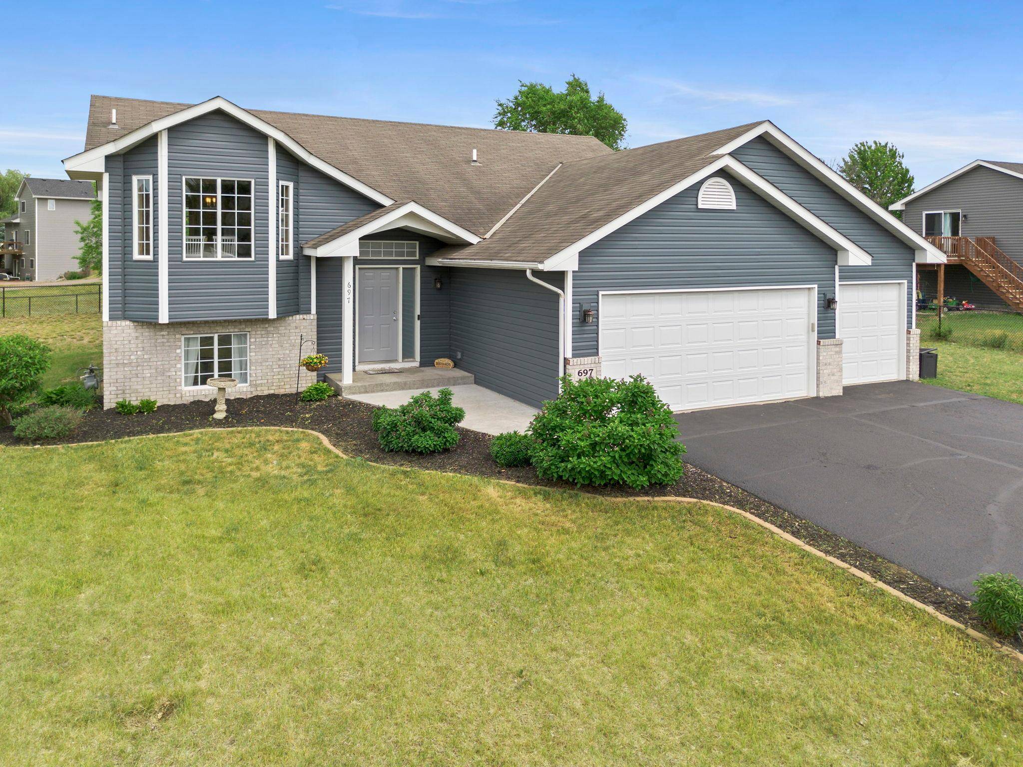 697 Eagle Lake RD S, Big Lake, MN 55309