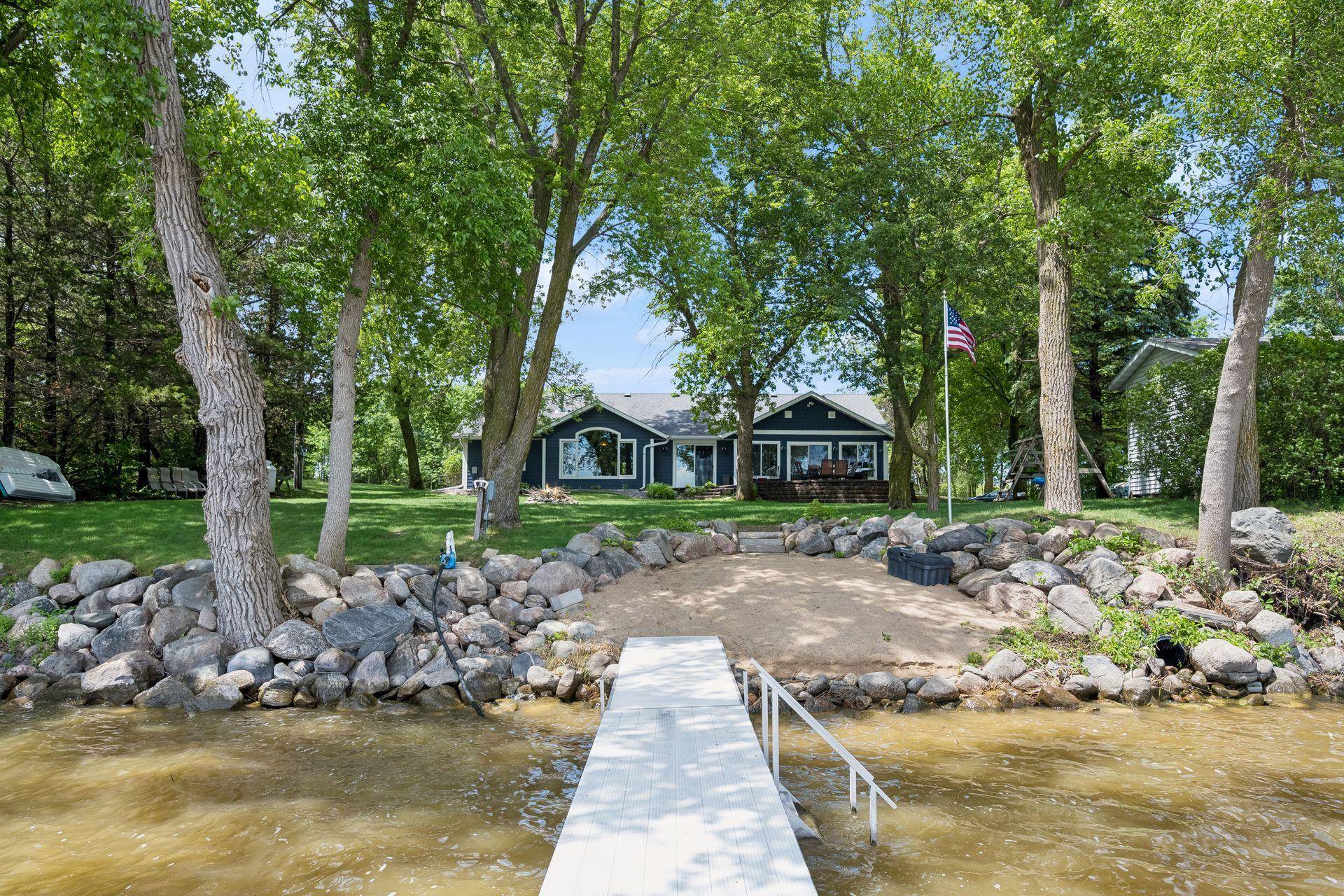 20909 72nd ST NW, Pennock, MN 56279