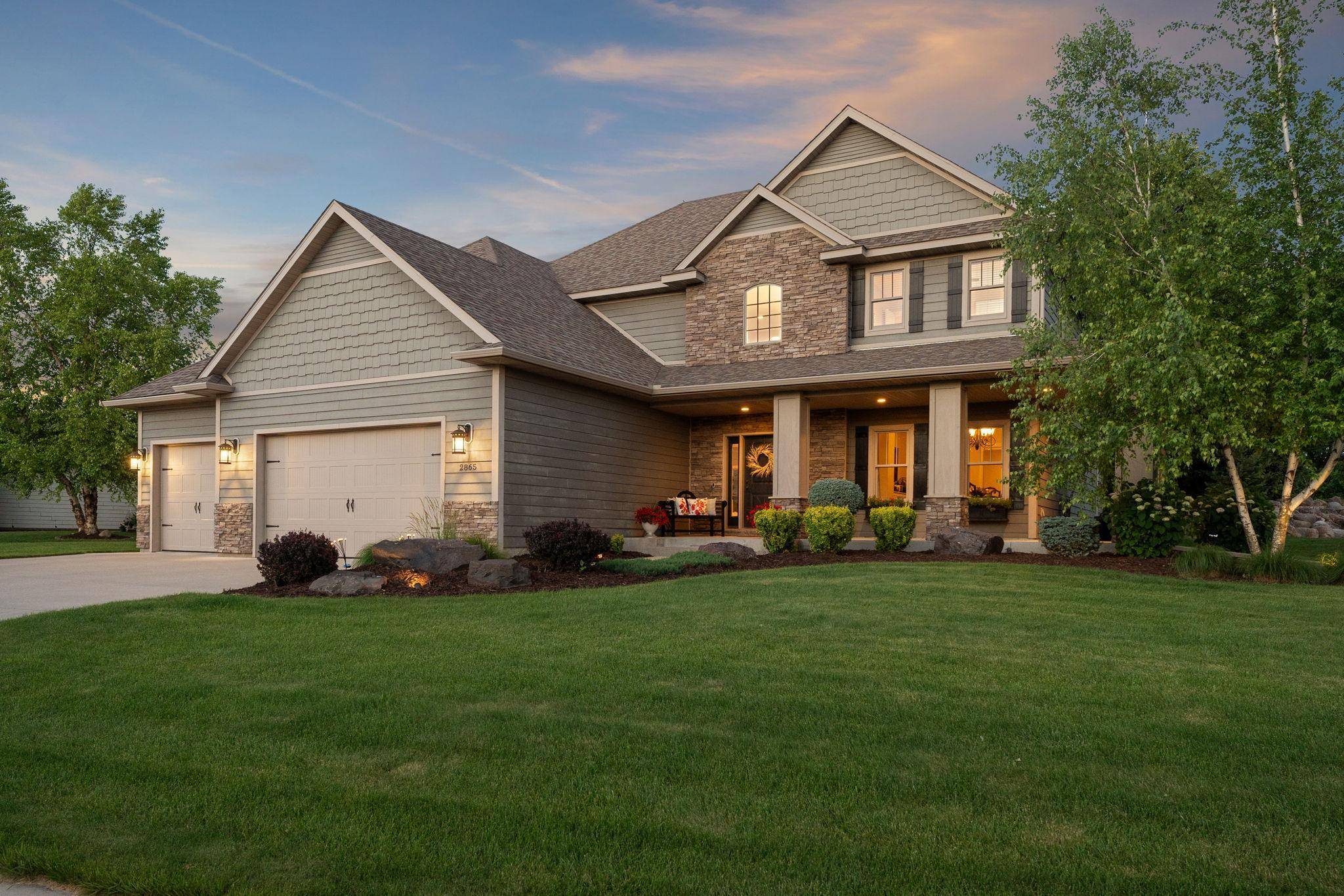 2865 Northridge LN NE, Owatonna, MN 55060