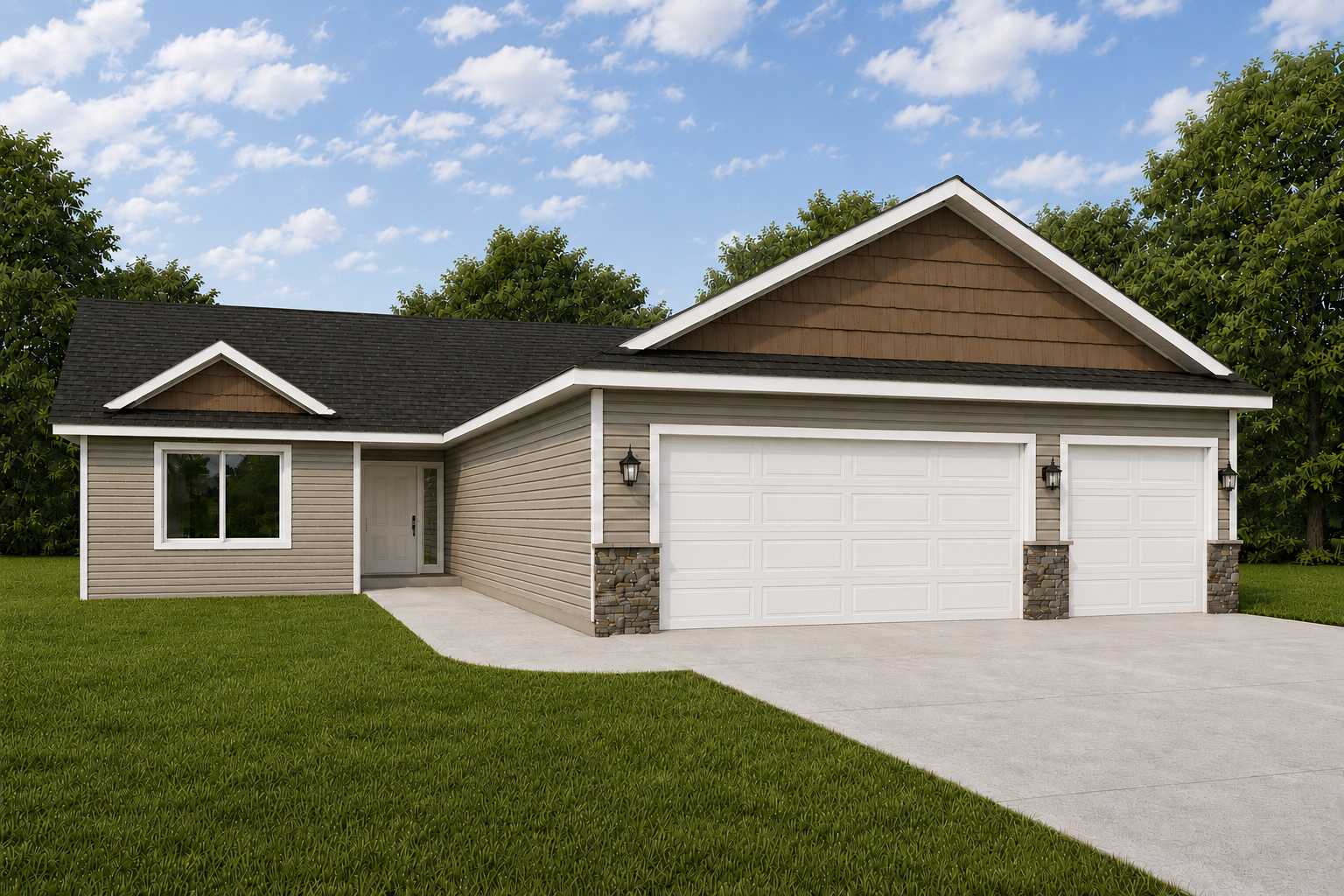 510 7th ST NW, New Richland, MN 56072