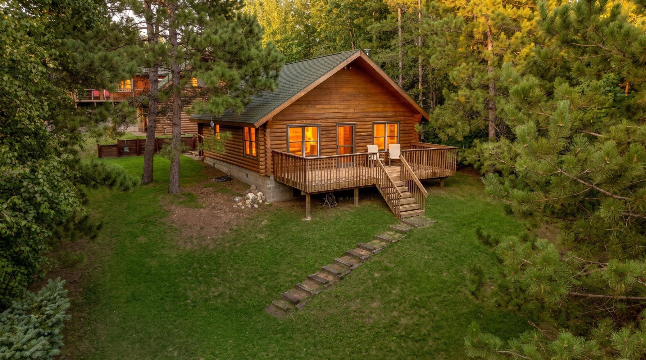 17803 Ivy DR, Park Rapids, MN 56470