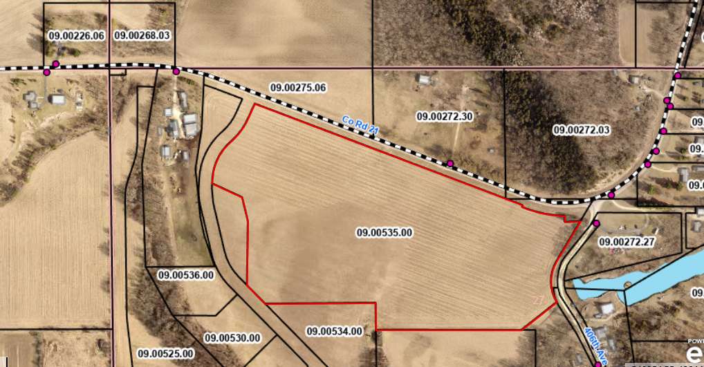 21 County Road, Mazeppa, MN 55956