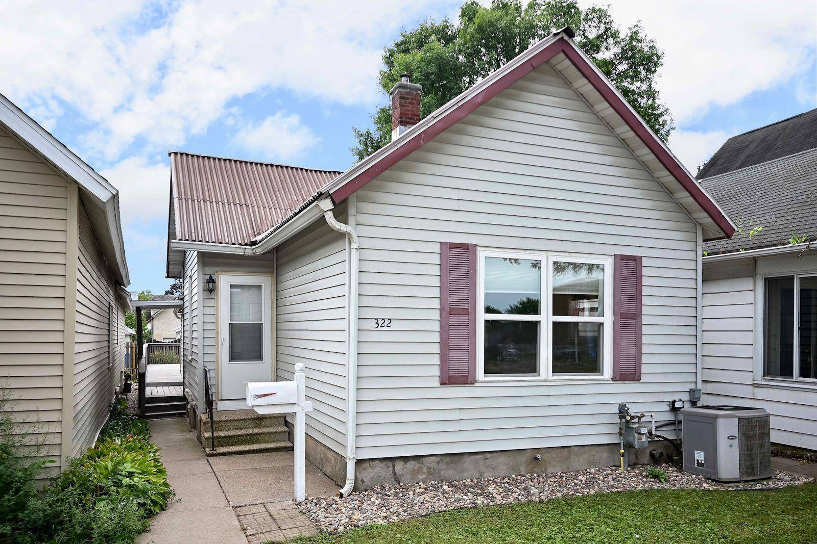 322 Mankato AVE, Winona, MN 55987