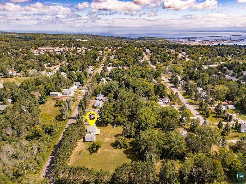2840 Hagberg ST, Duluth, MN 55811