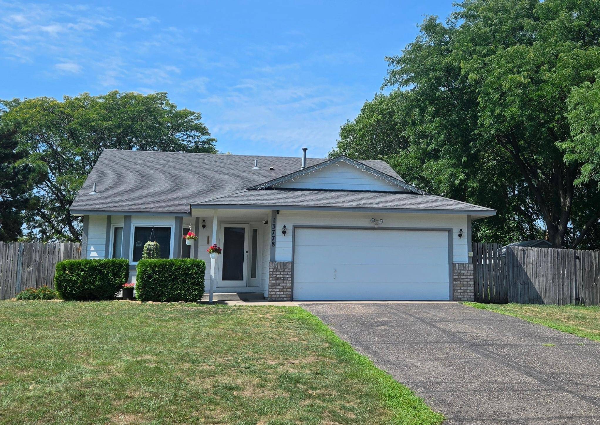 13778 Swallow ST NW, Andover, MN 55304