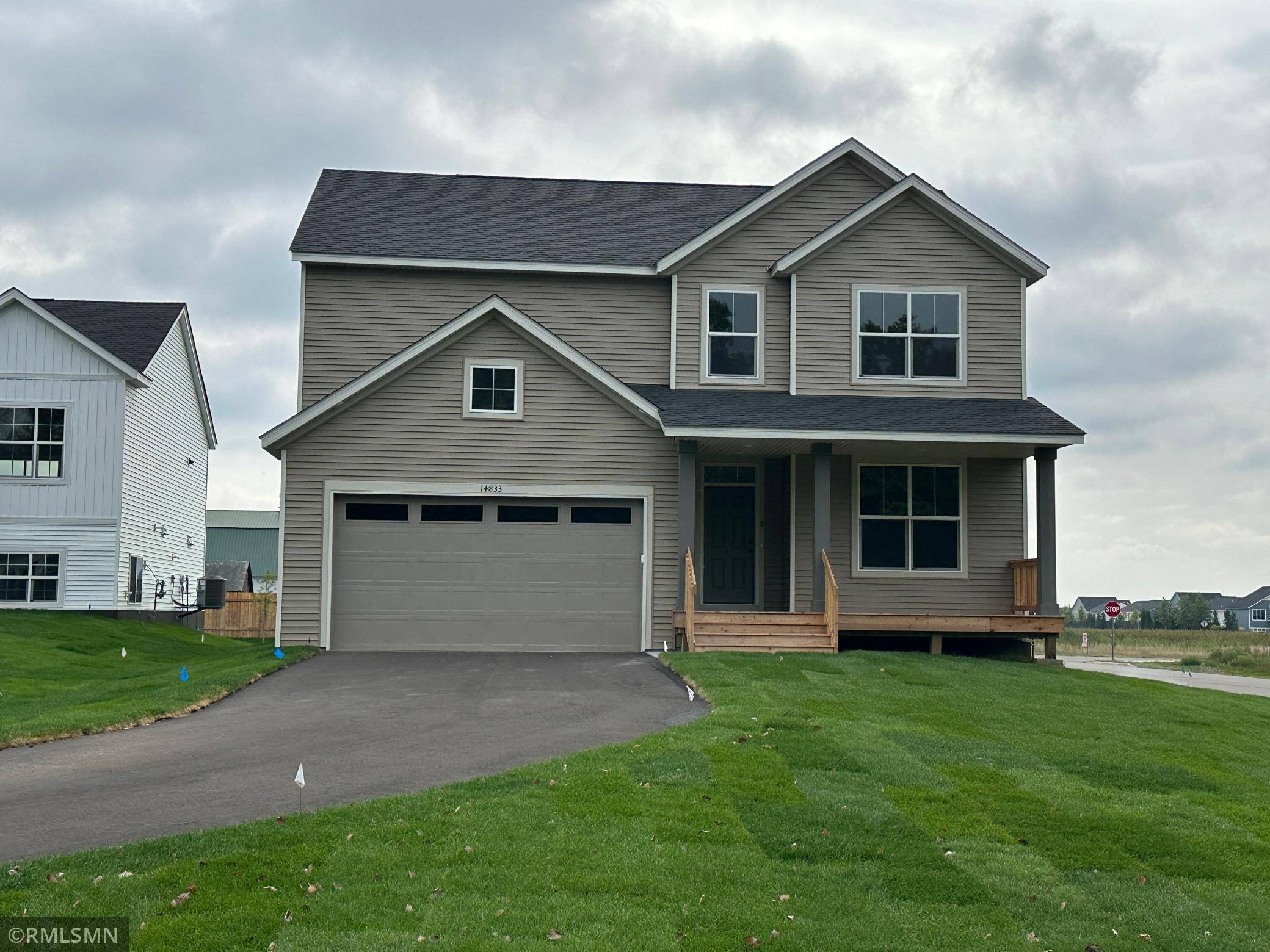 14833 Bowers DR NW, Ramsey, MN 55303