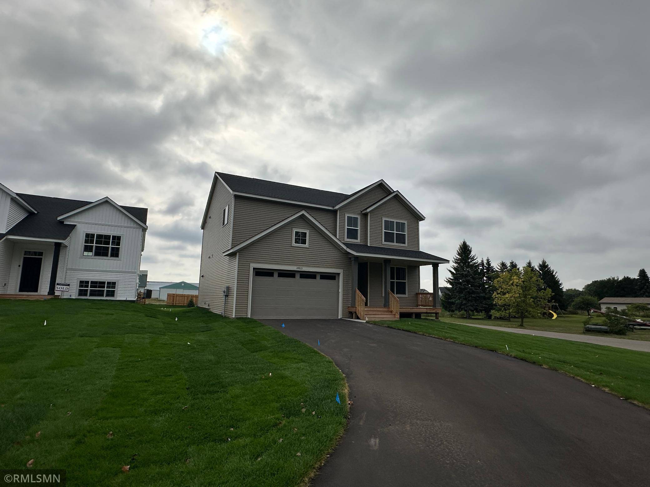 14833 Bowers DR NW, Ramsey, MN 55303