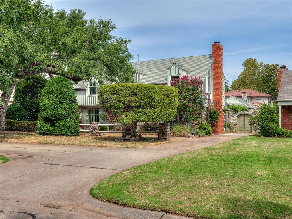 1105 Tedford WAY, Oklahoma City, OK 73116
