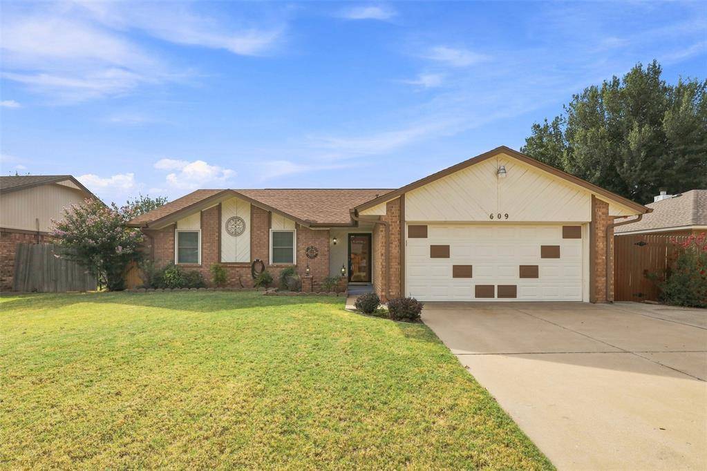 609 N Morgan DR, Oklahoma City, OK 73160