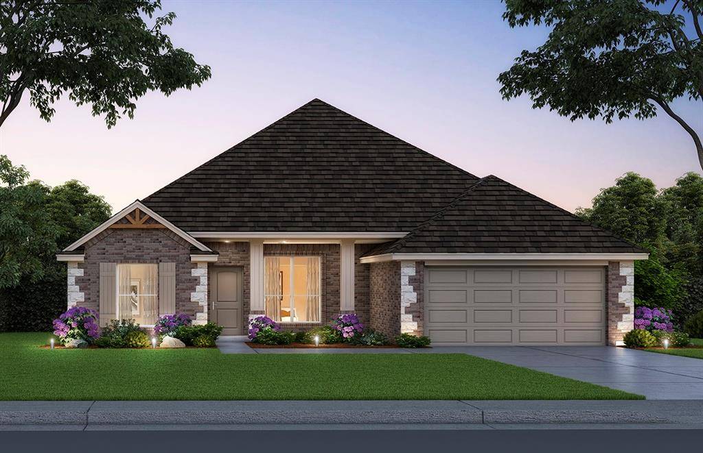 2621 NW 194th ST, Edmond, OK 73012