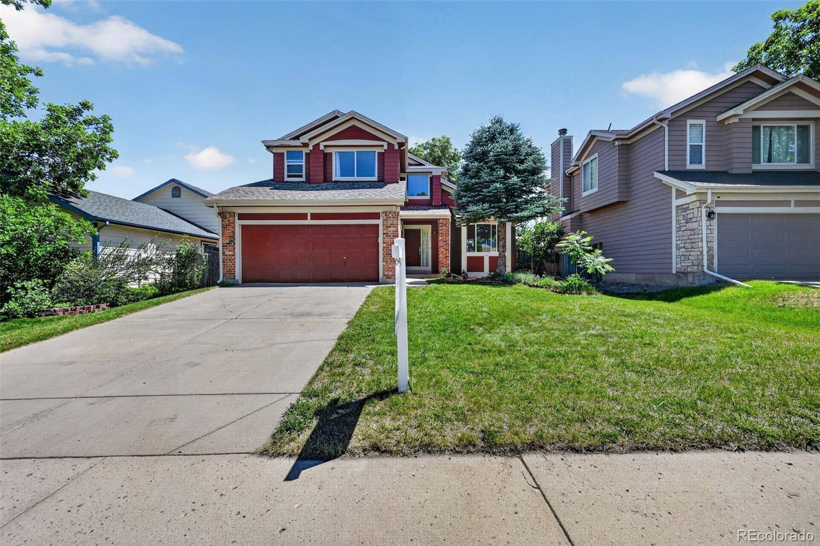 11474 W Fair DR, Littleton, CO 80127