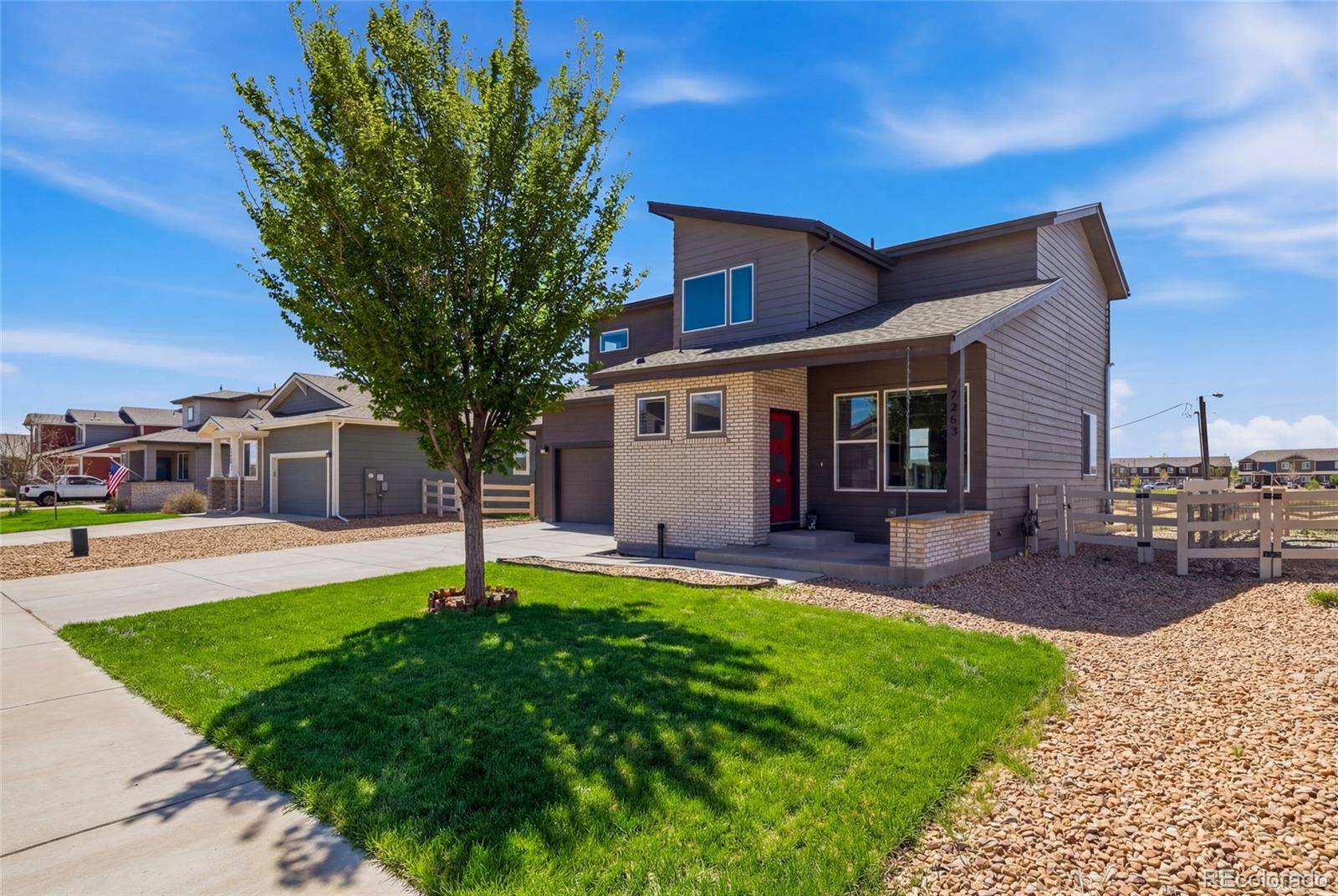 7263 Horsechestnut ST, Wellington, CO 80549