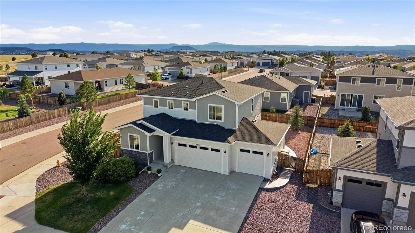 4345 Rapport DR, Castle Rock, CO 80104
