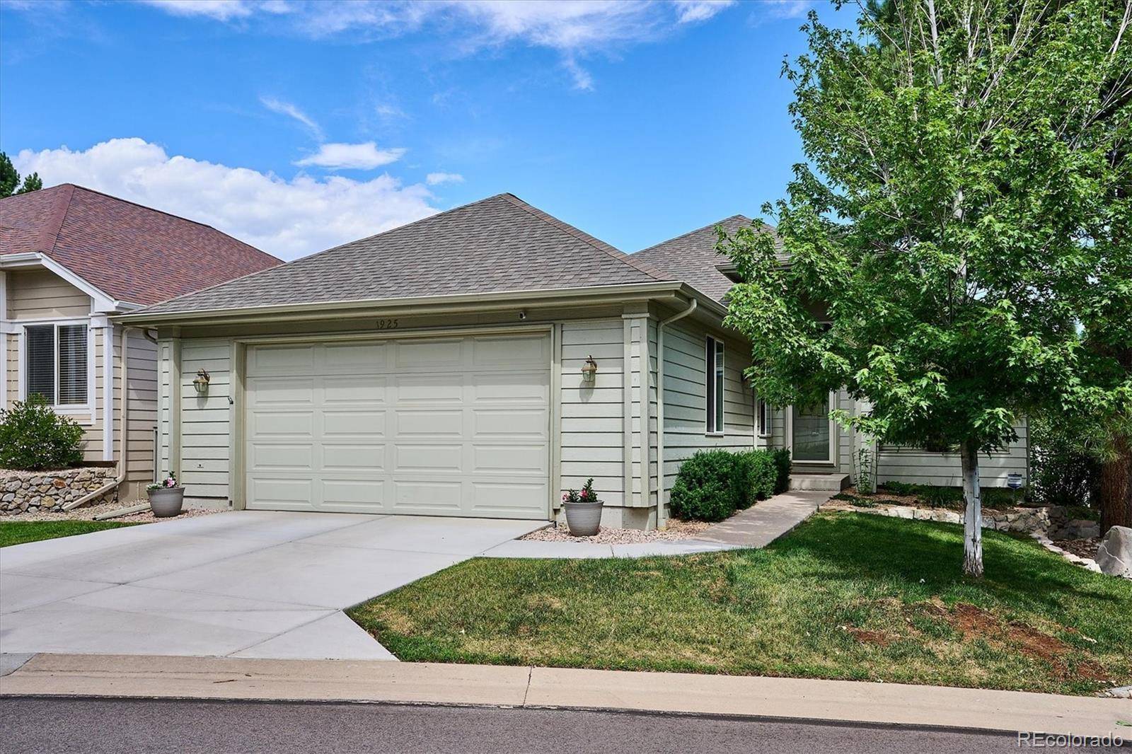 1925 Five Iron DR, Castle Rock, CO 80104