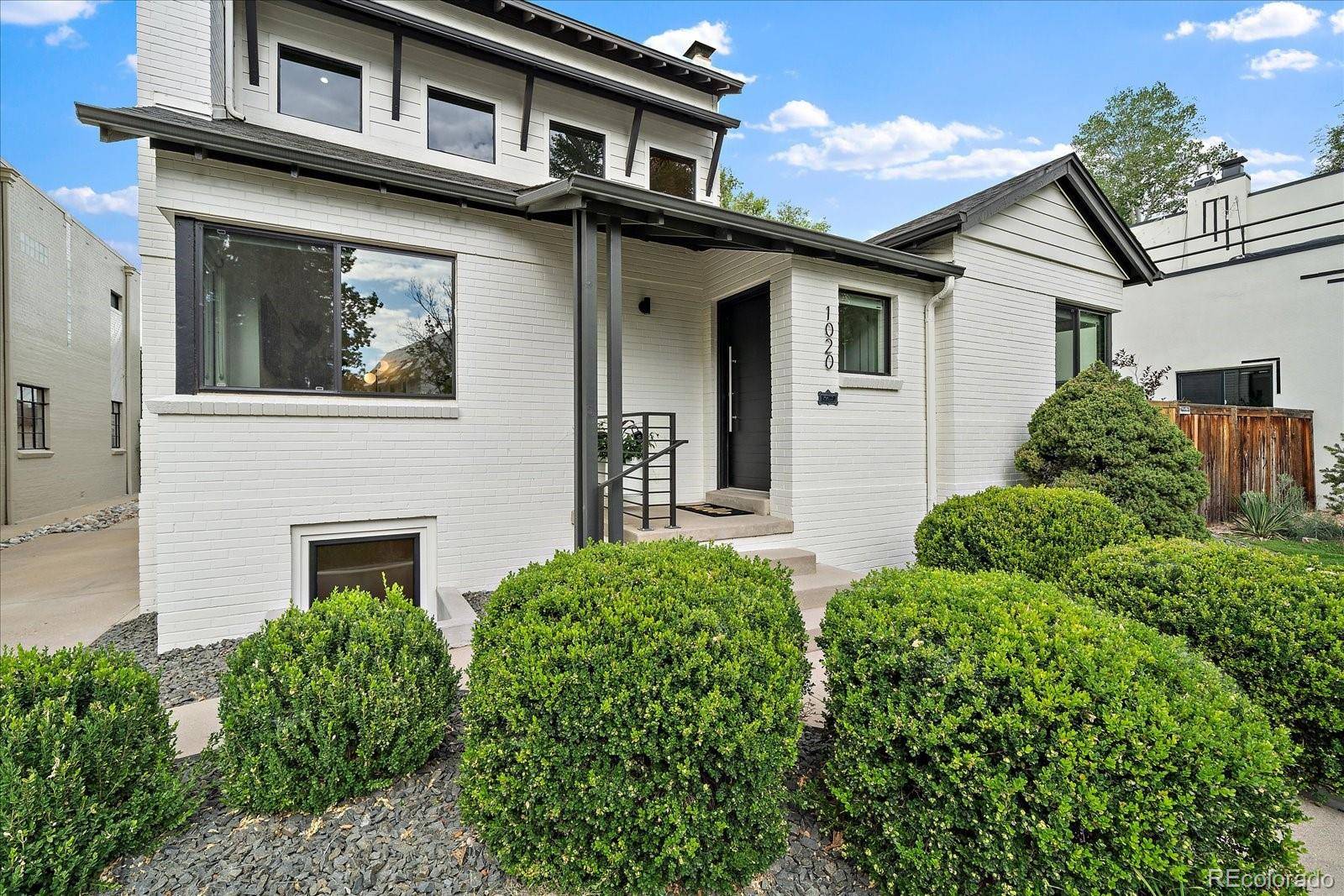 1020 Bonnie Brae BLVD, Denver, CO 80209