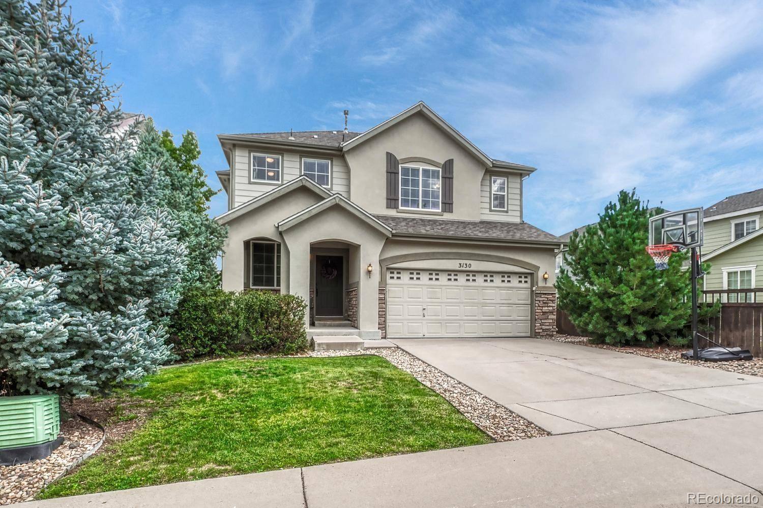 3130 Open Sky WAY, Castle Rock, CO 80109
