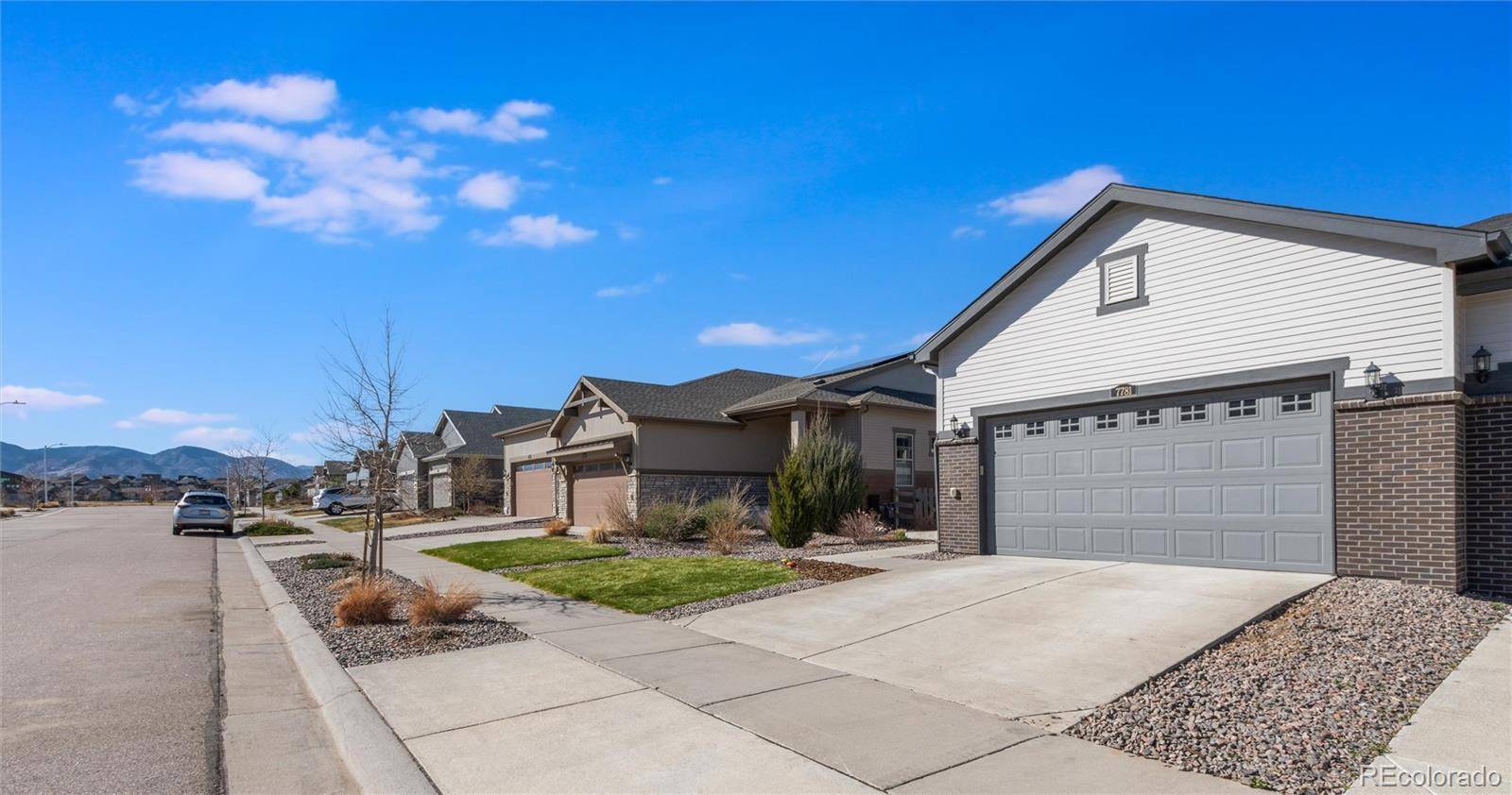 7781 Plateau Creek LN, Littleton, CO 80125