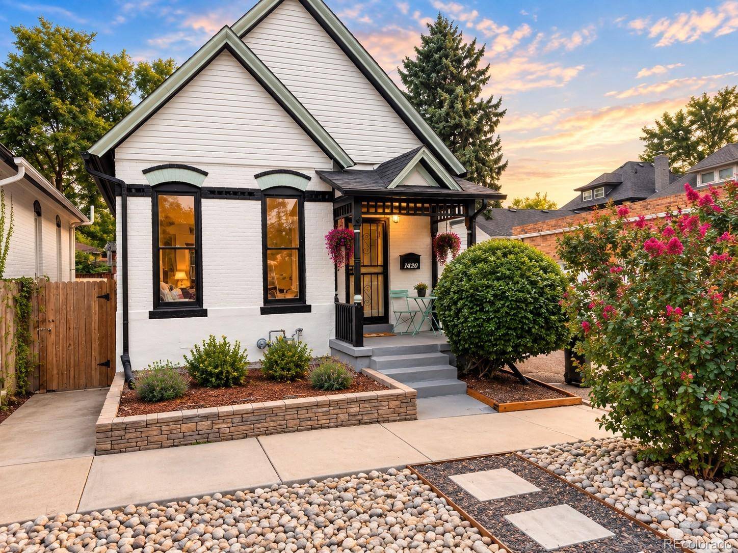 1420 E 25th AVE, Denver, CO 80205