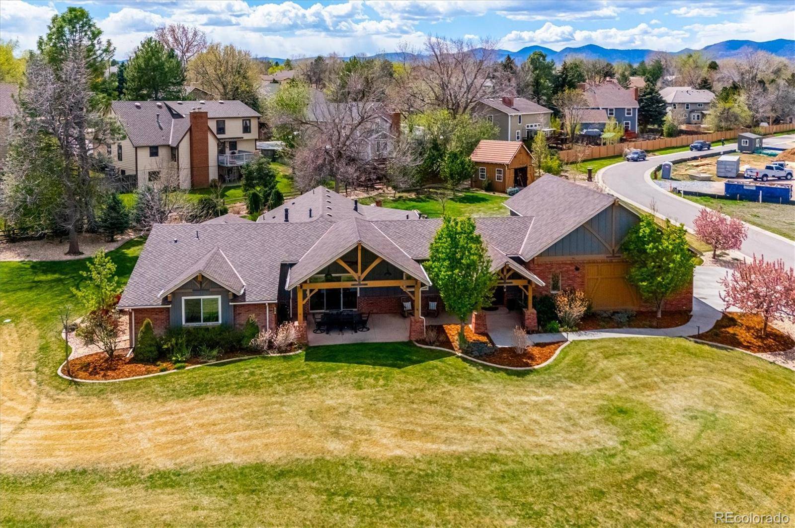 8830 W Bear Creek DR, Lakewood, CO 80227
