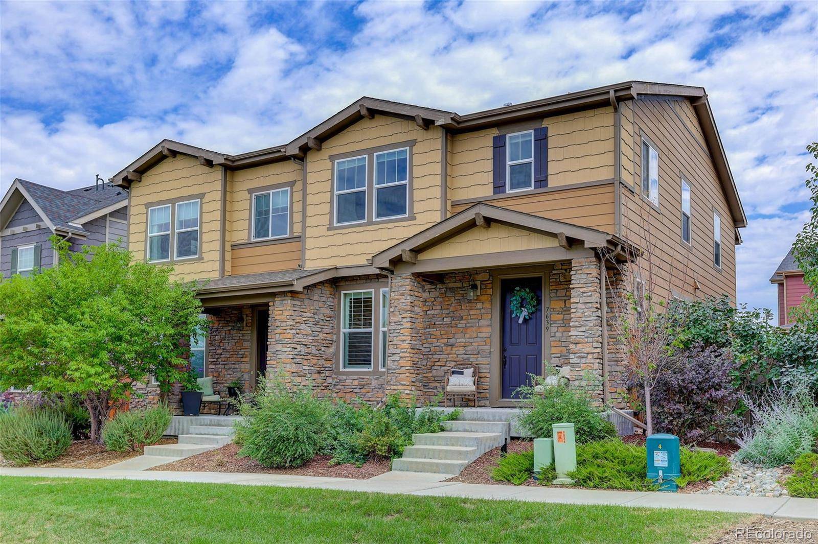 7639 S Zante CT, Aurora, CO 80016