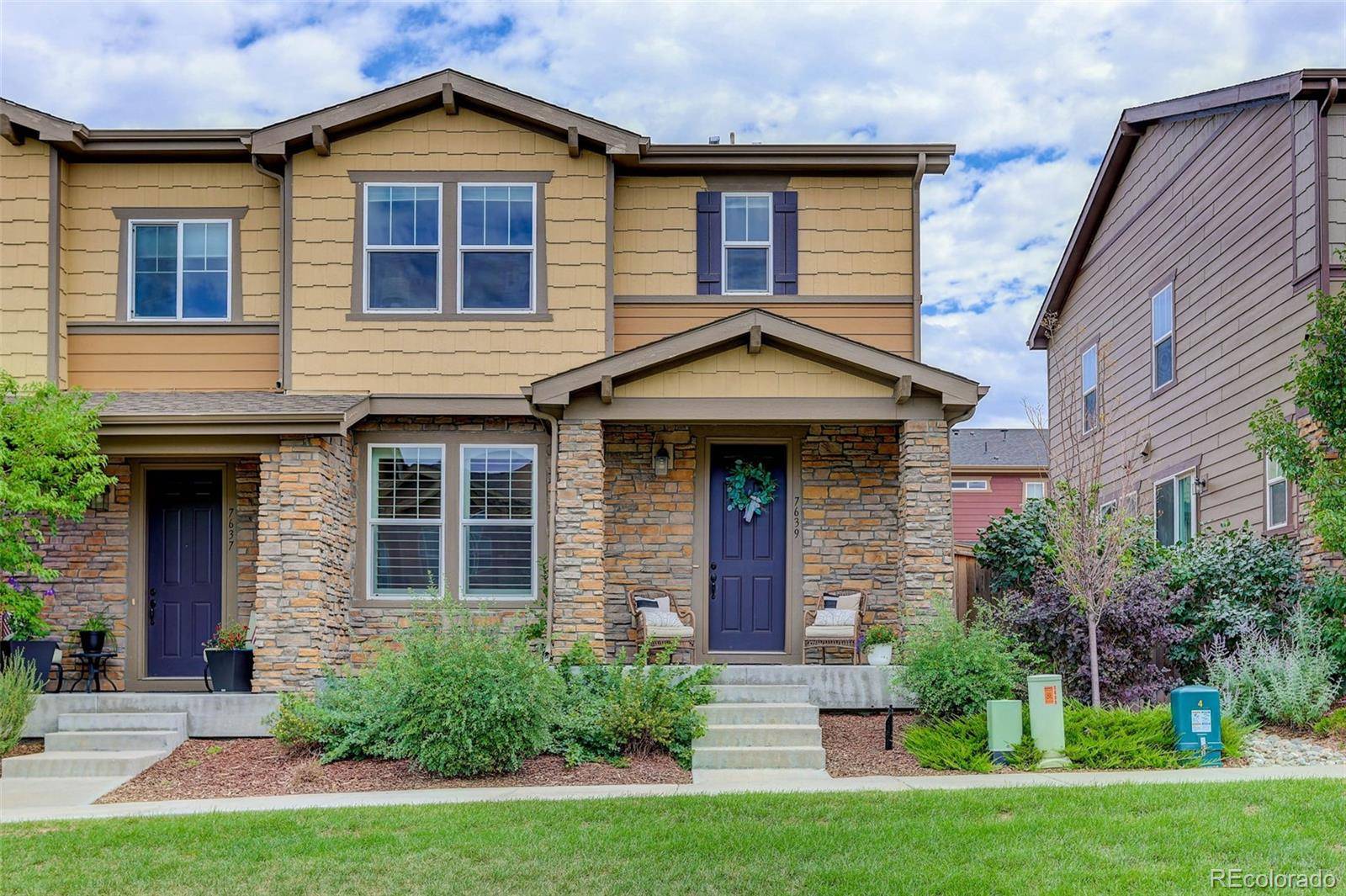 7639 S Zante CT, Aurora, CO 80016