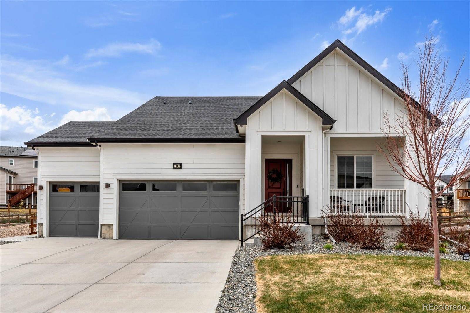 1397 Hart LN, Elizabeth, CO 80107