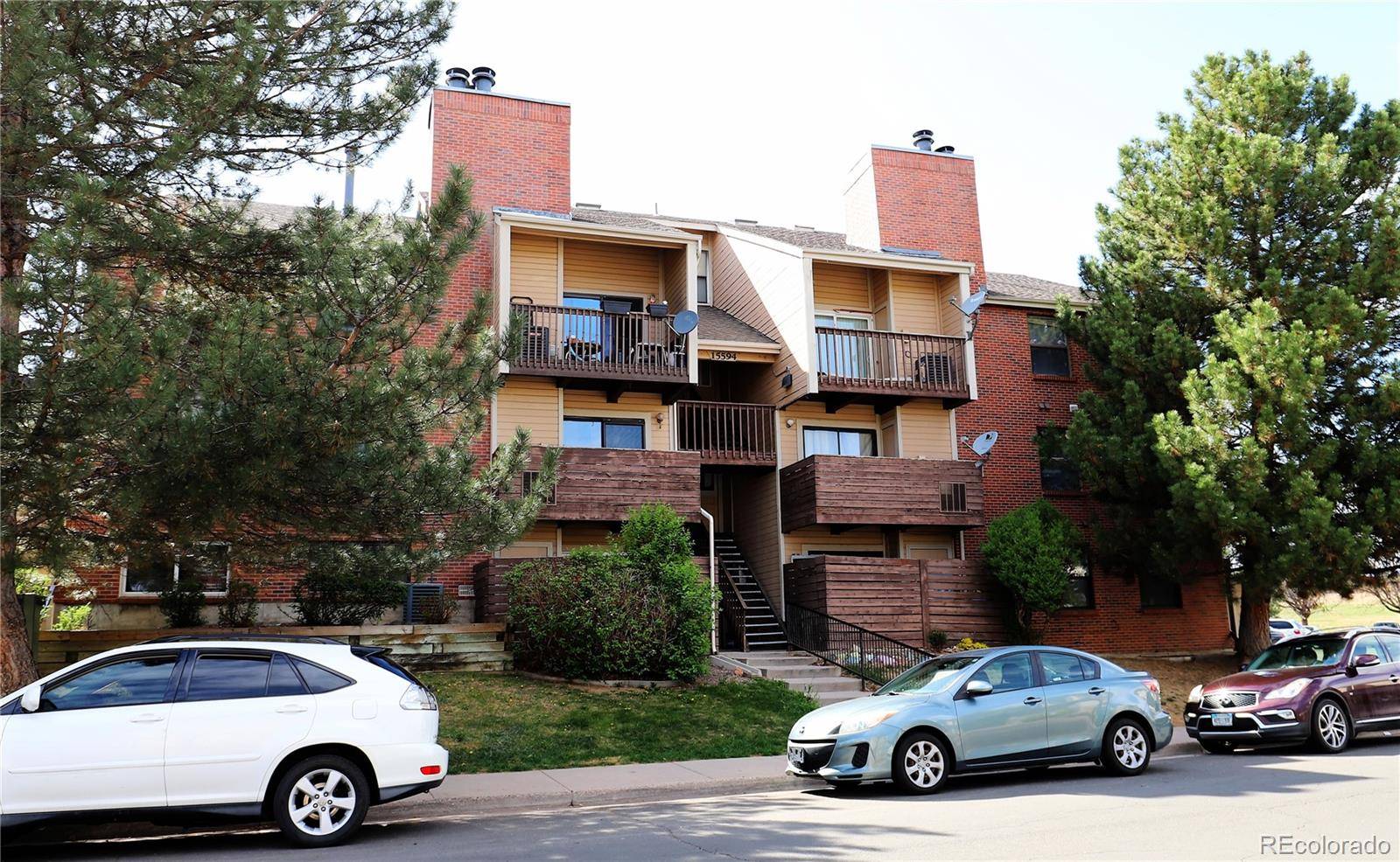 15594 E Arizona AVE #106, Aurora, CO 80017