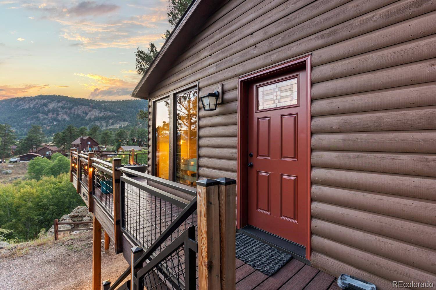129 Silver Springs RD, Bailey, CO 80421