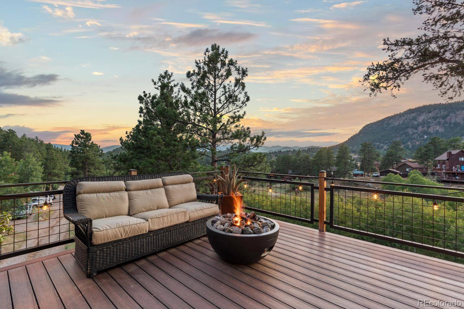 129 Silver Springs RD, Bailey, CO 80421