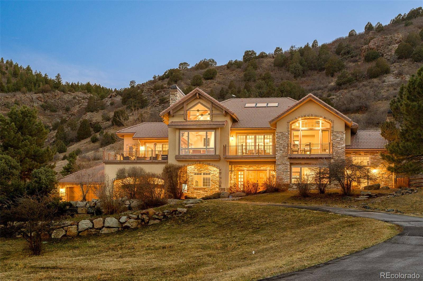 12963 Silver Elk LN, Littleton, CO 80127