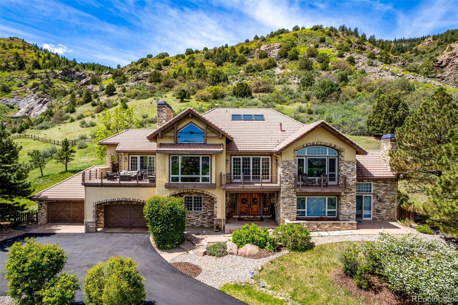 12963 Silver Elk LN, Littleton, CO 80127