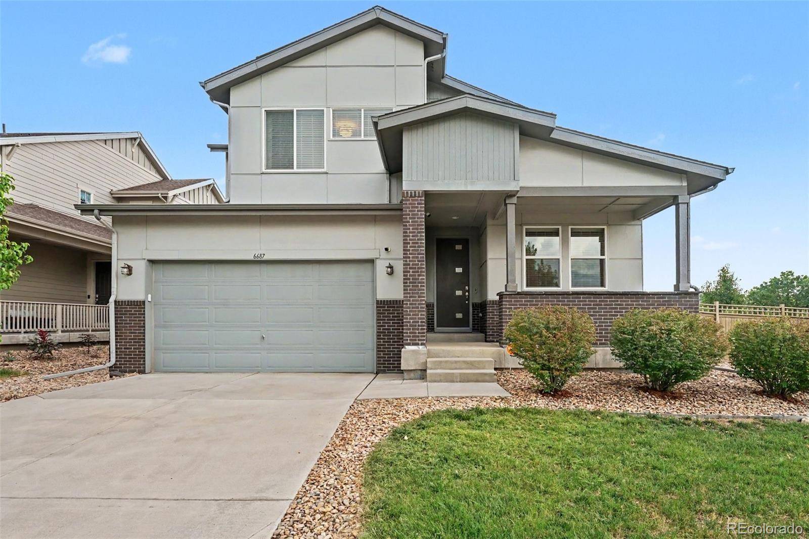 6687 W Jewell PL, Denver, CO 80227