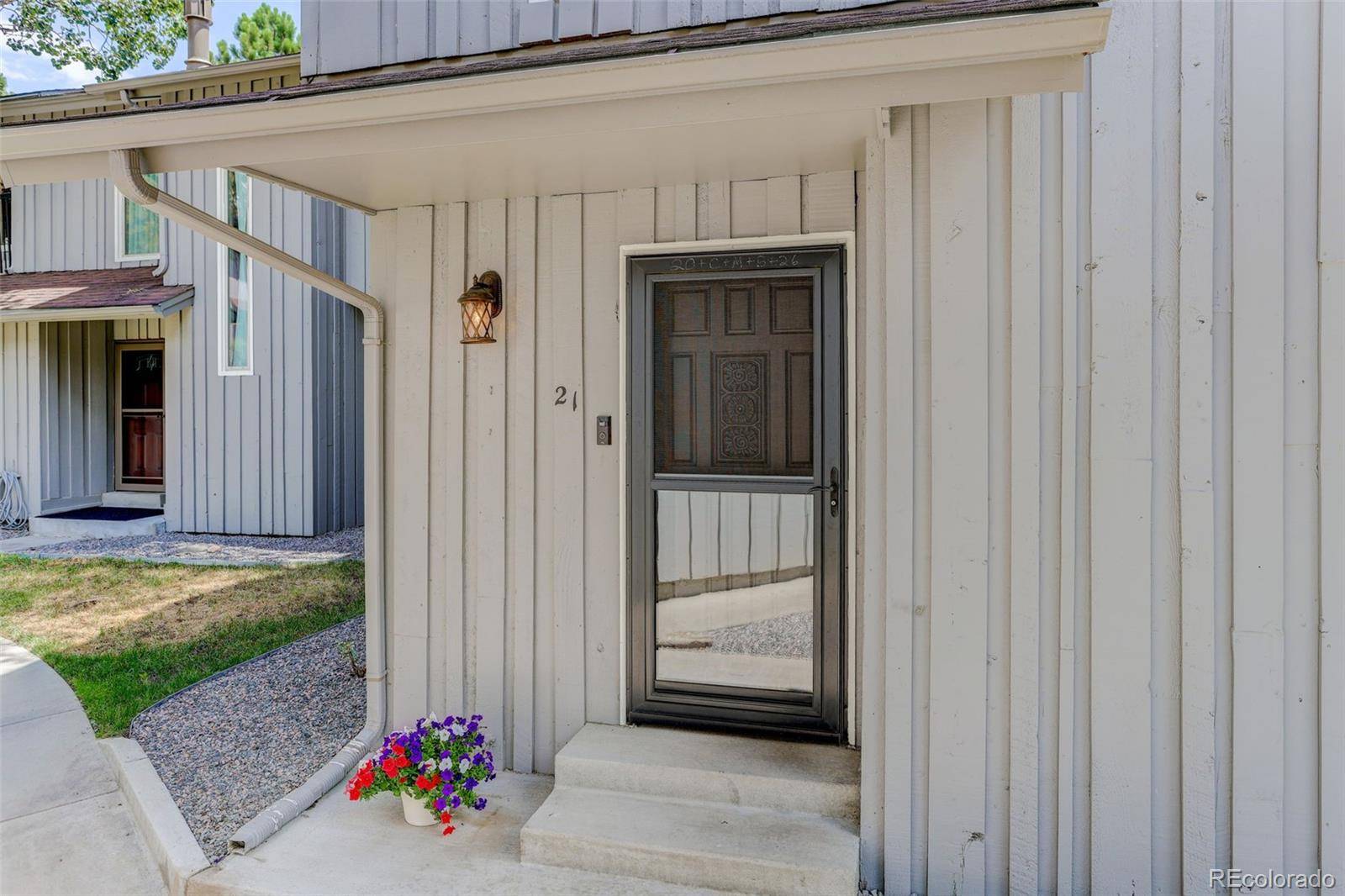 2338 Hearth DR #21, Evergreen, CO 80439
