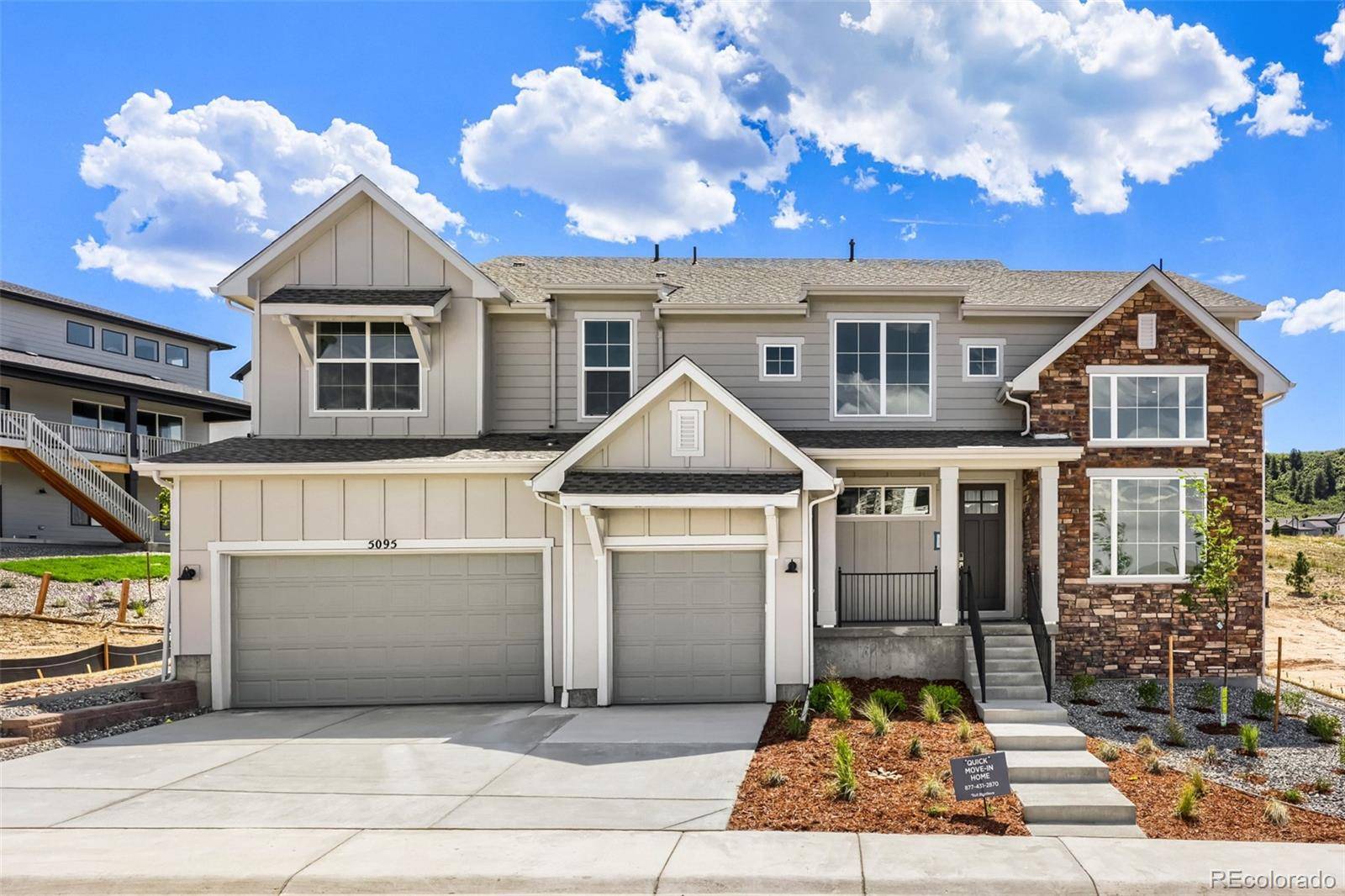5095 Coal Bank DR, Castle Rock, CO 80104