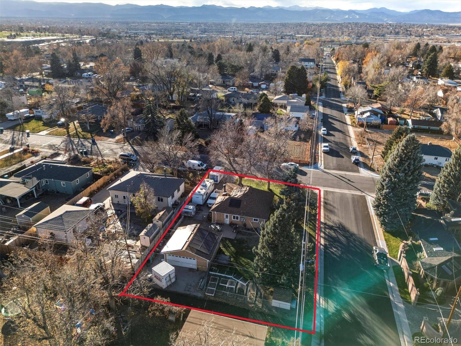 4800 S Fox ST, Englewood, CO 80110